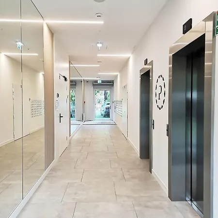 Apartment Pinea Premium 4you Baseny I Sauna W Cenie !!! *