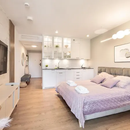 Pinea Premium 4you Baseny I Sauna W Cenie !!! Apartment *