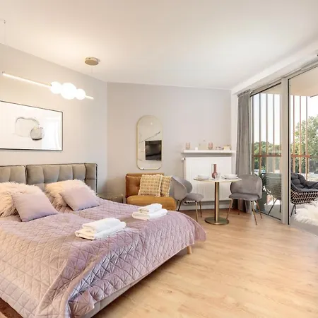 Pinea Premium 4you Baseny I Sauna W Cenie !!! Pobierowo