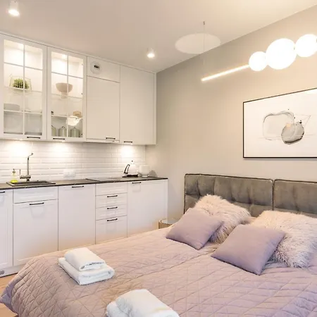 Pinea Premium 4you Baseny I Sauna W Cenie !!! Apartment Pobierowo