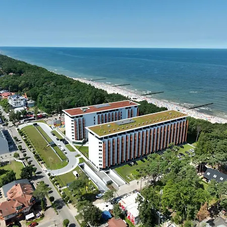 Pinea Premium 4you Baseny I Sauna W Cenie !!! * Pobierowo