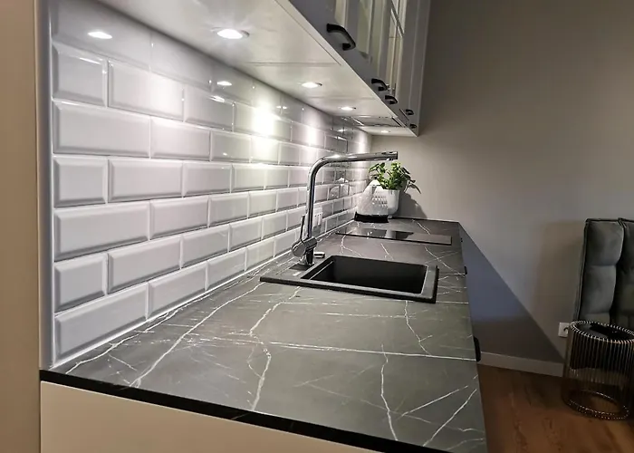 דירה Pinea Premium 4you Baseny I Sauna W Cenie !!! פוביירובו