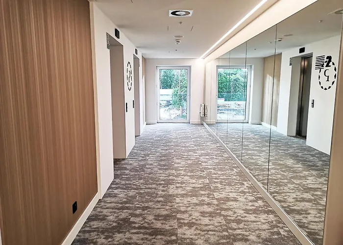 Pinea Premium 4you Baseny I Sauna W Cenie !!! Apartament *