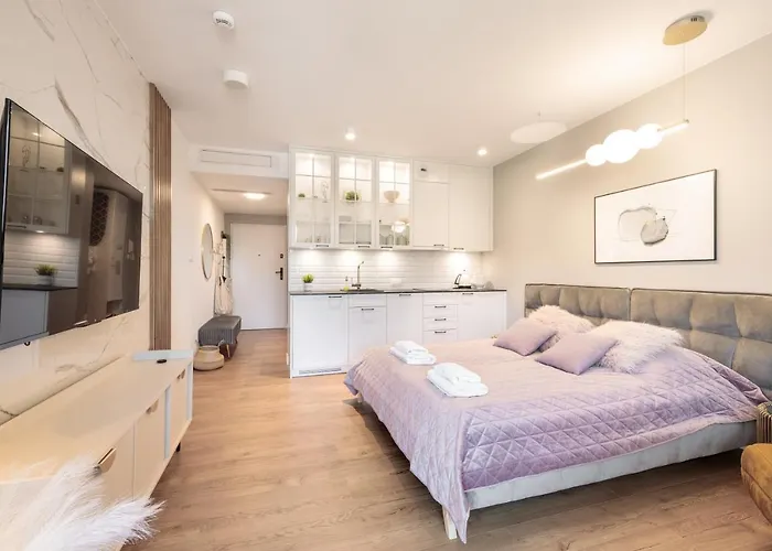 Pinea Premium 4you Baseny I Sauna W Cenie !!! Apartament *