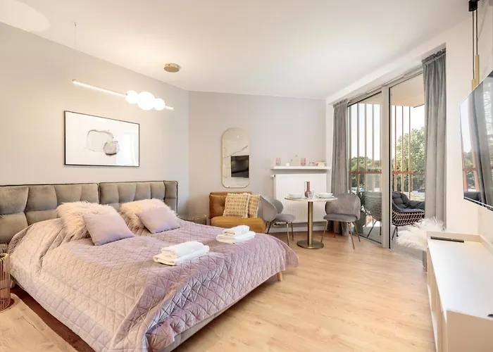 Pinea Premium 4you Baseny I Sauna W Cenie !!! Pobierowo