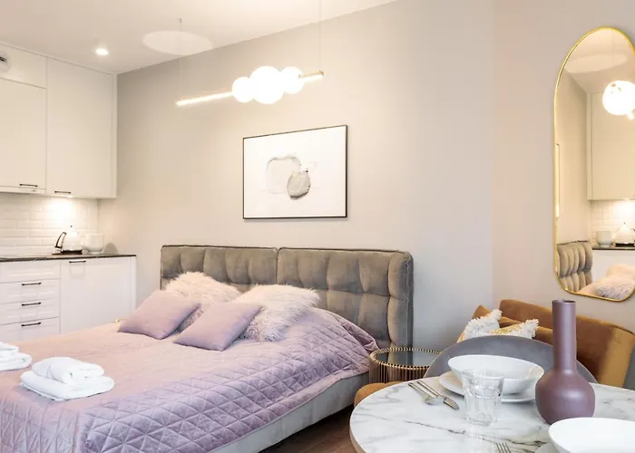 Pinea Premium 4you Baseny I Sauna W Cenie !!! Apartament Pobierowo