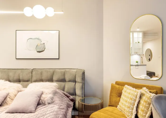 Pinea Premium 4you Baseny I Sauna W Cenie !!! דירה פוביירובו