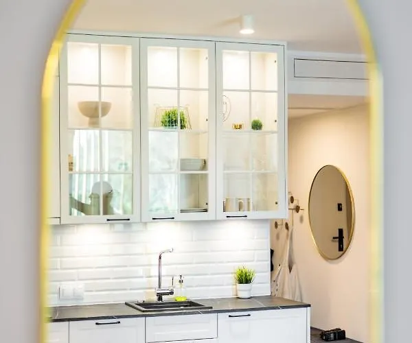 Pinea Premium 4you Baseny I Sauna W Cenie !!! דירה פוביירובו