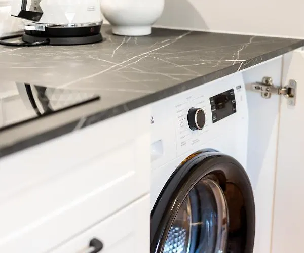 Pinea Premium 4you Baseny I Sauna W Cenie !!! דירה פוביירובו