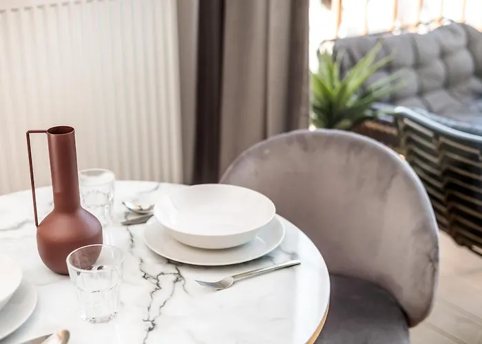 Pinea Premium 4you Baseny I Sauna W Cenie !!! Apartament *