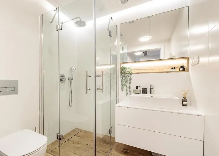 דירה Pinea Premium 4you Baseny I Sauna W Cenie !!!