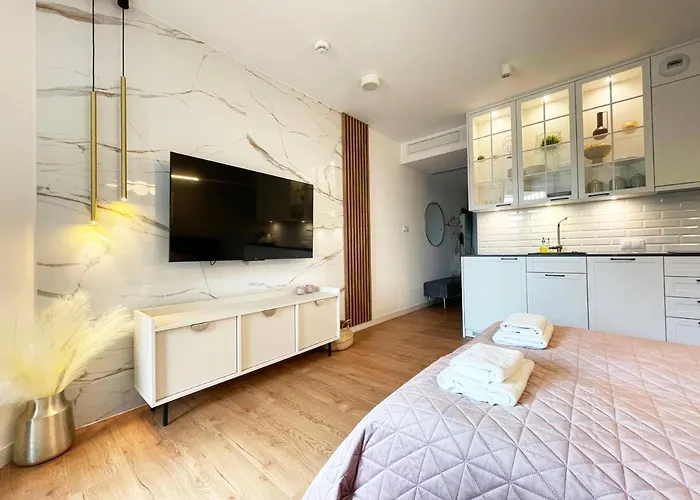 Apartament Pinea Premium 4you Baseny I Sauna W Cenie !!!