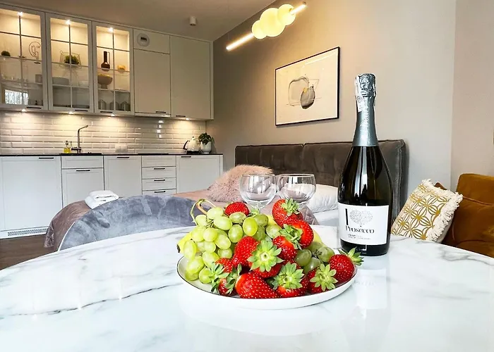 Pinea Premium 4you Baseny I Sauna W Cenie !!! * Pobierowo