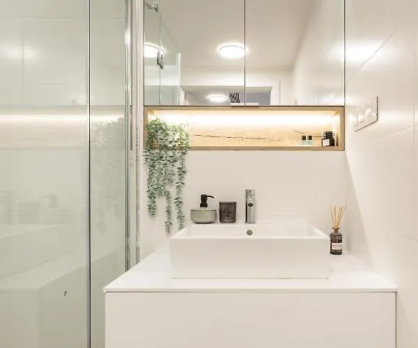 Pinea Premium 4you Baseny I Sauna W Cenie !!! דירה