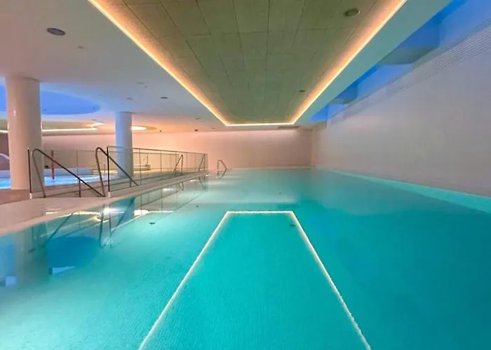 דירה Pinea Premium 4you Baseny I Sauna W Cenie !!! *