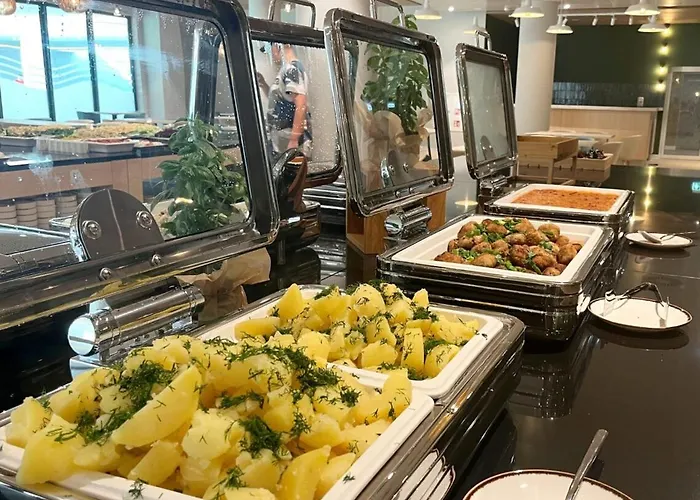 Pinea Premium 4you Baseny I Sauna W Cenie !!! דירה