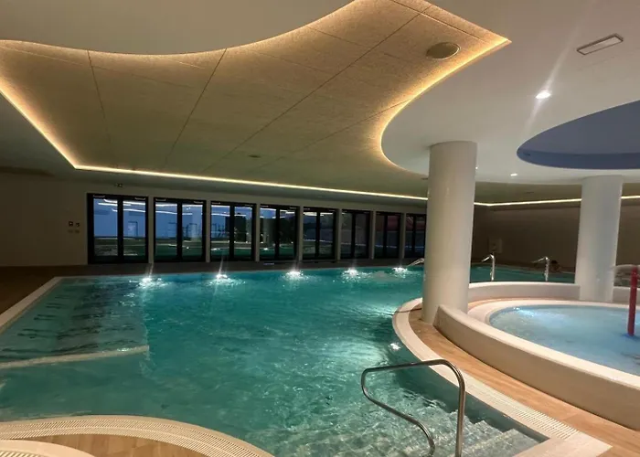 דירה Pinea Premium 4you Baseny I Sauna W Cenie !!!